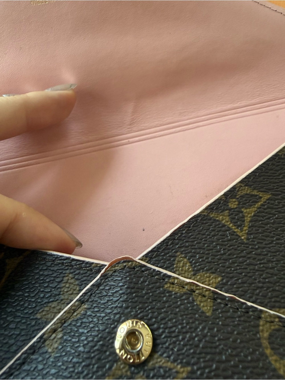 Louis Vuitton Monogram Pochette Kirigami Full Set of 3 - Picture 13 of 13